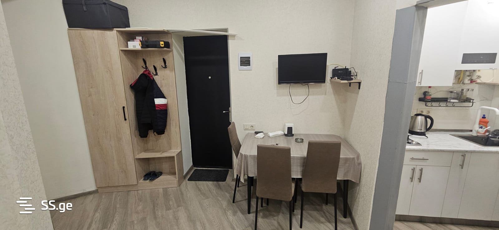 i. javakhishvili st. - 1 rooms