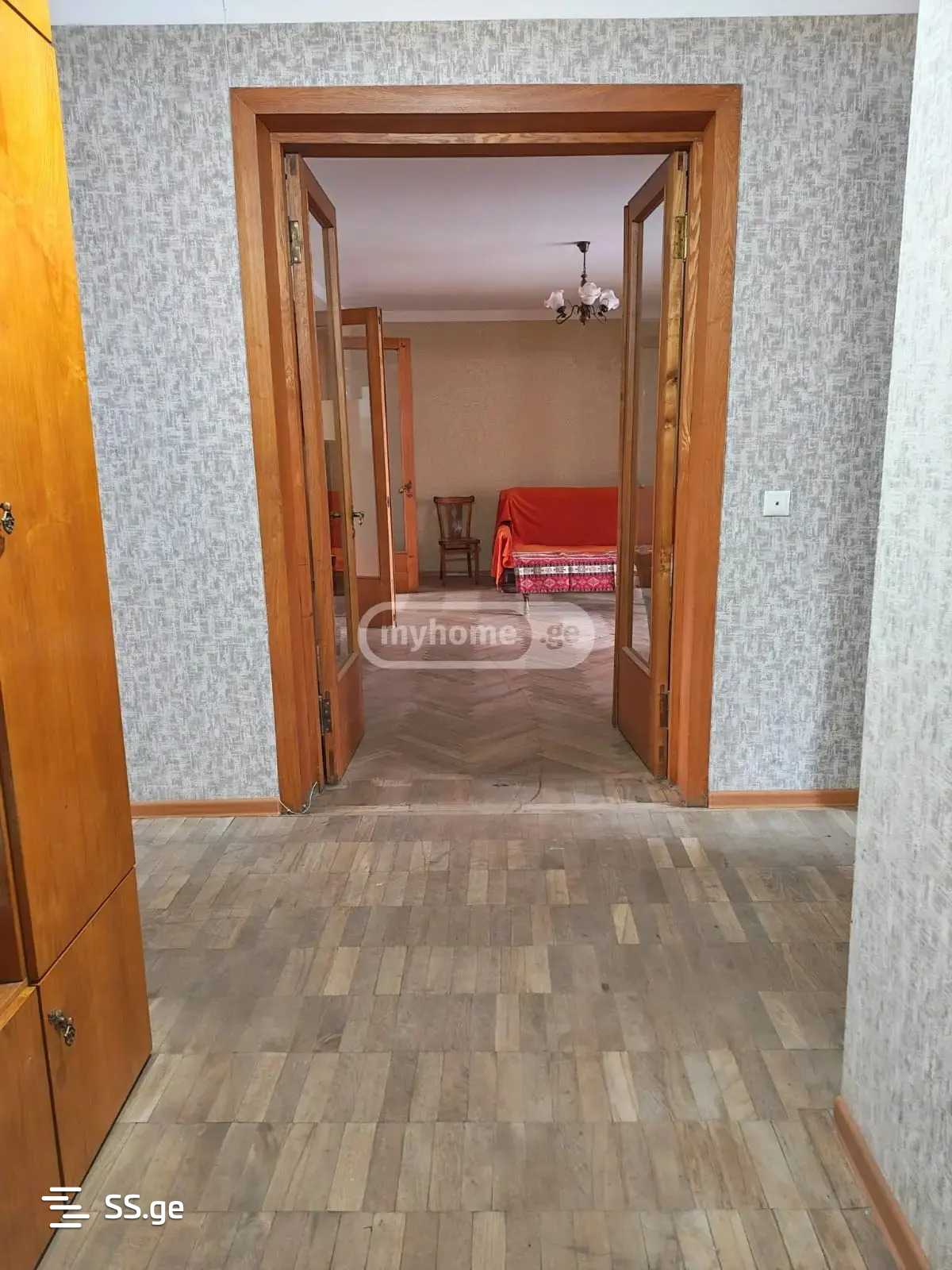 Micro. XI, bl. I - Temka - 4 rooms