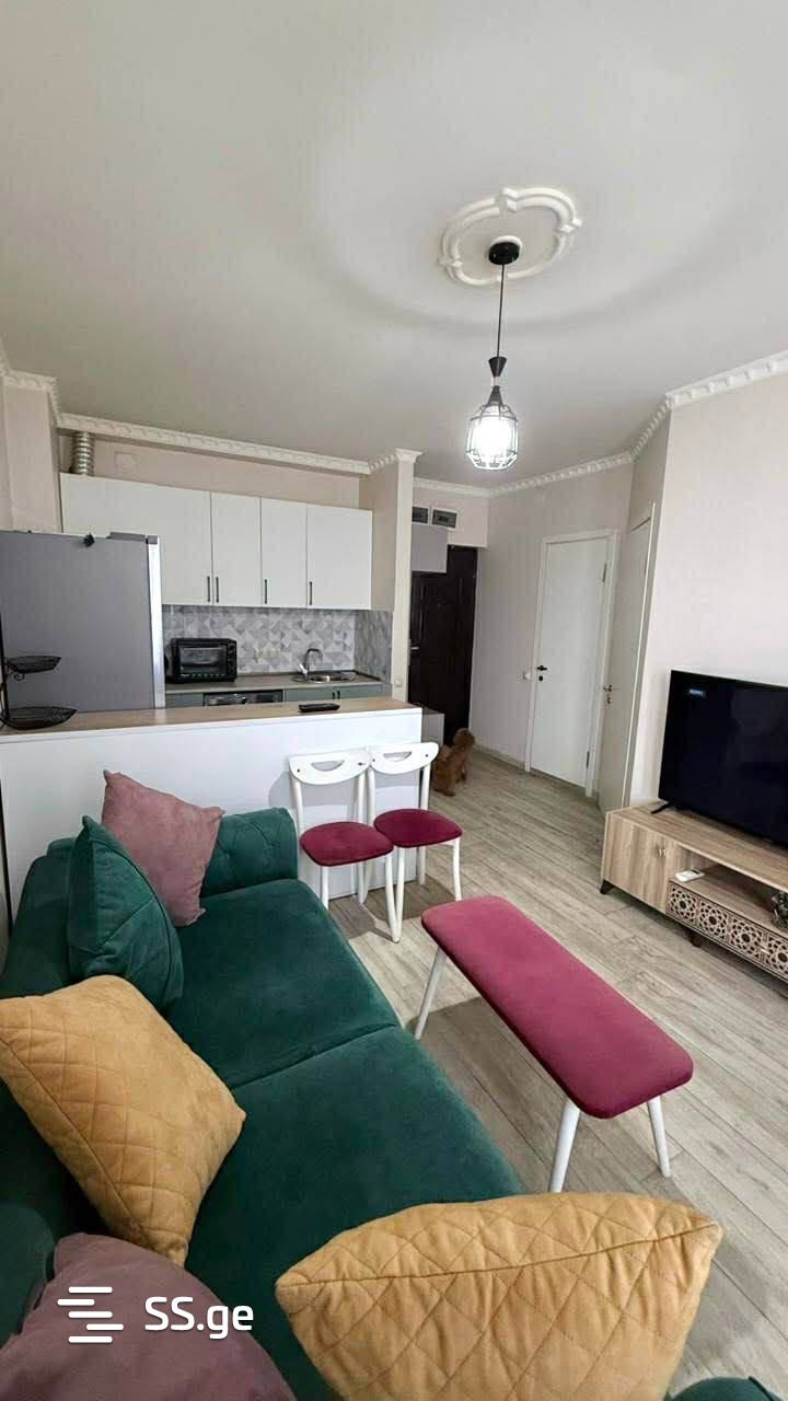 Bagrationi str. 130 - 2 rooms