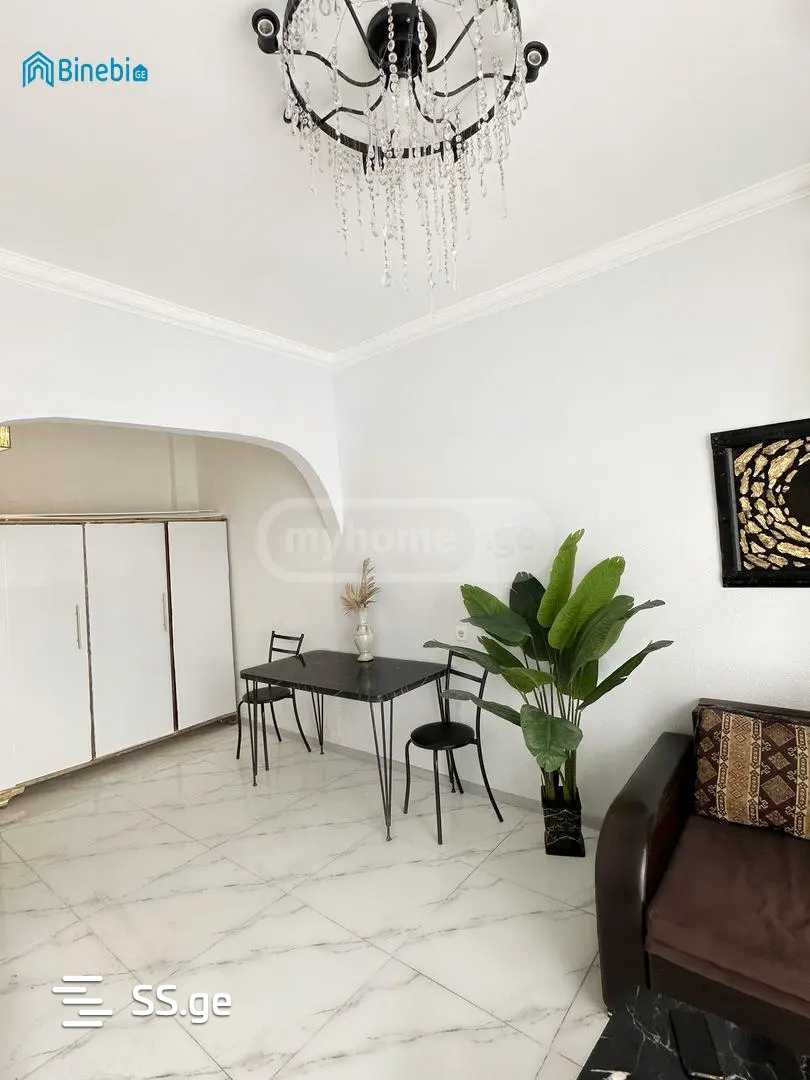 Квартира A. Dadiani st. 7