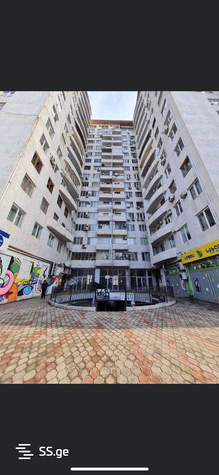 shartava st. - 3 rooms