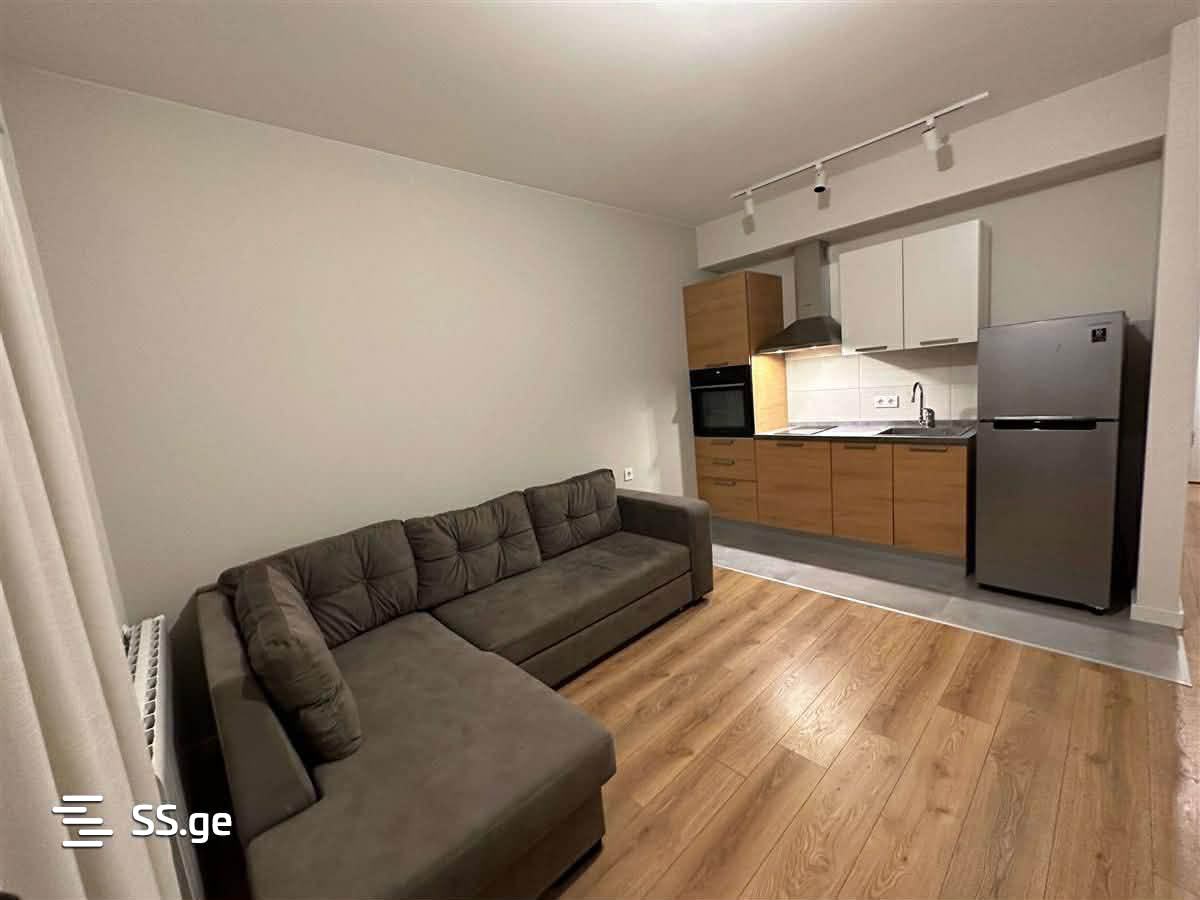 Квартира Marshal Archil Gelovani Ave. 23