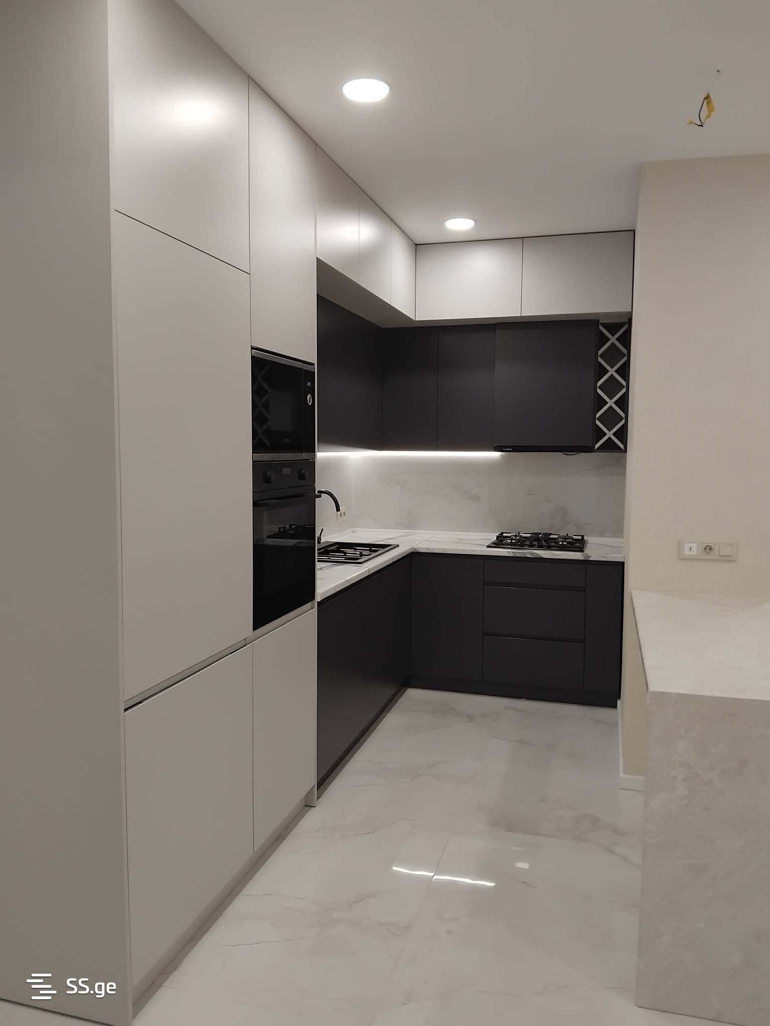 tskneti hwy - 3 rooms