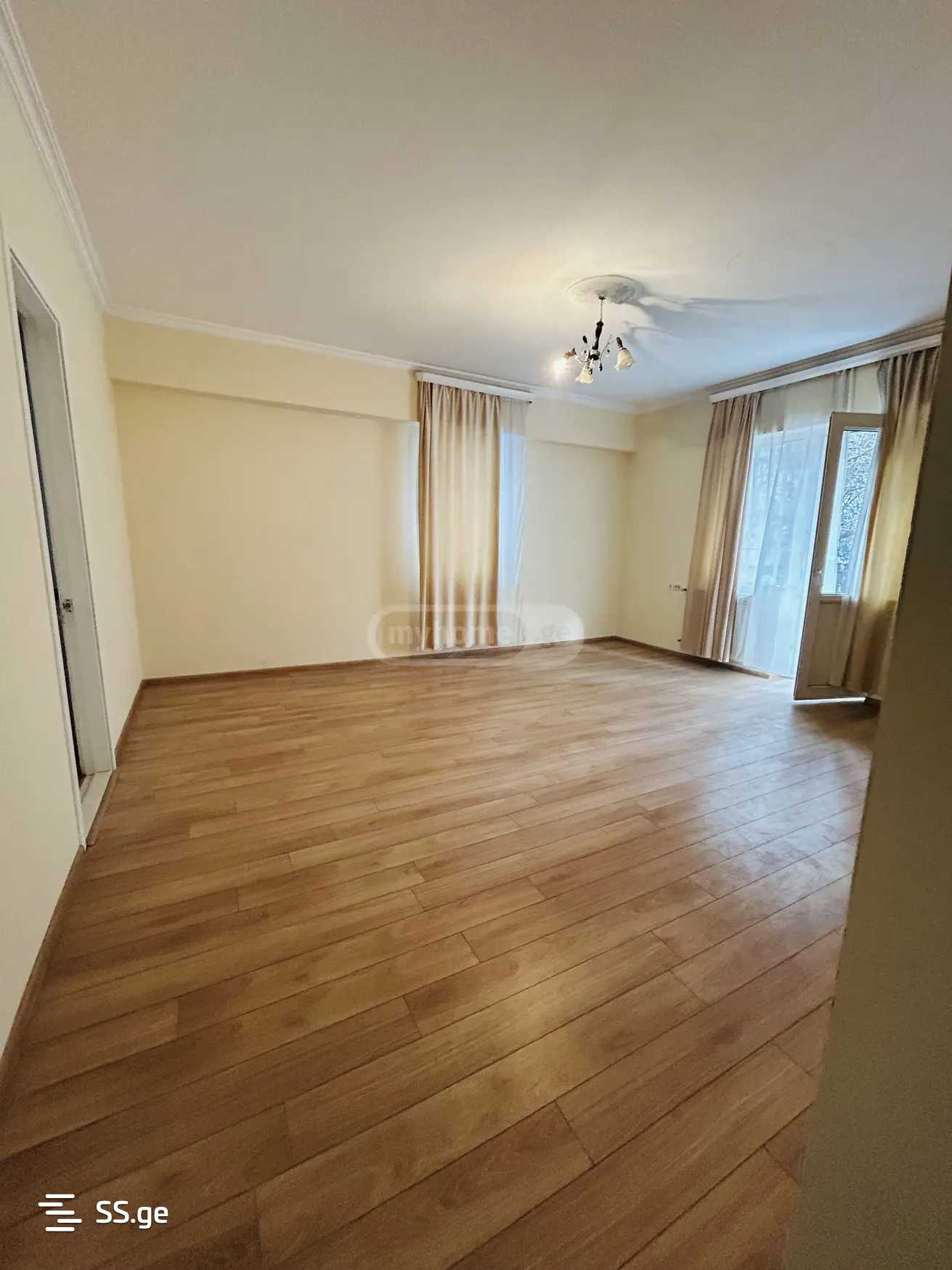 Квартира s. chiaureli st.