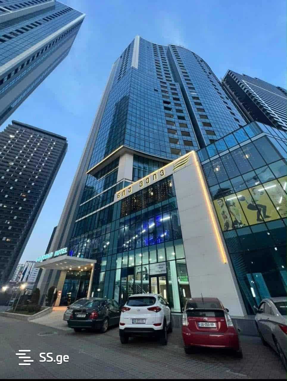 J. Shartava st. 10 - 1 rooms