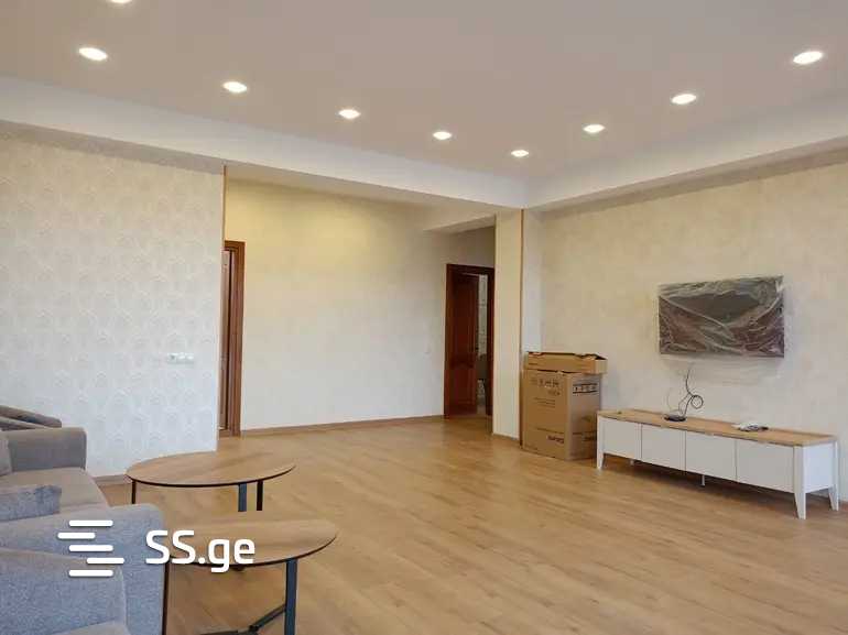 guramishvili ave (Sanzona) - 6 rooms
