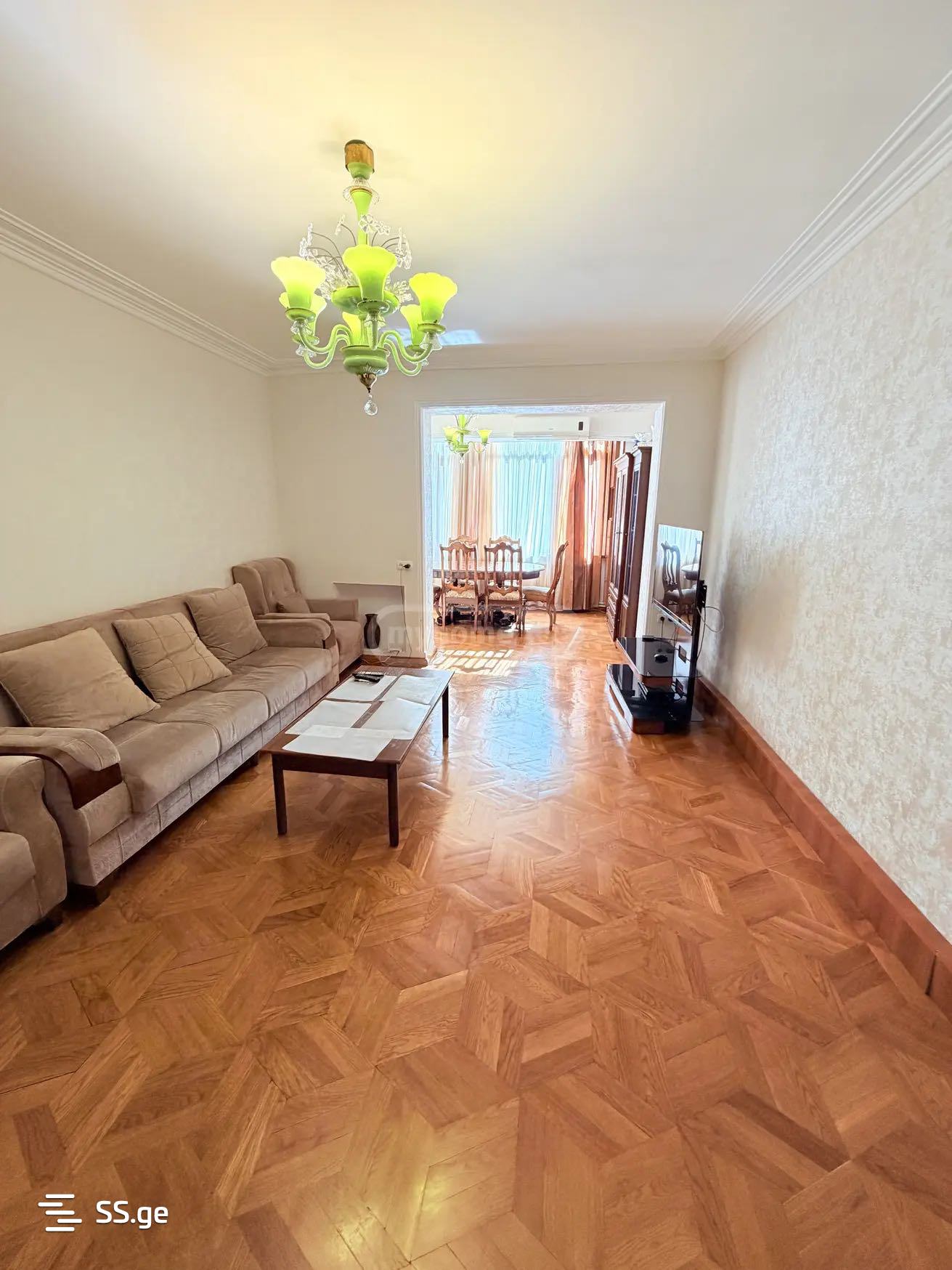 Квартира Fanjikidze st.