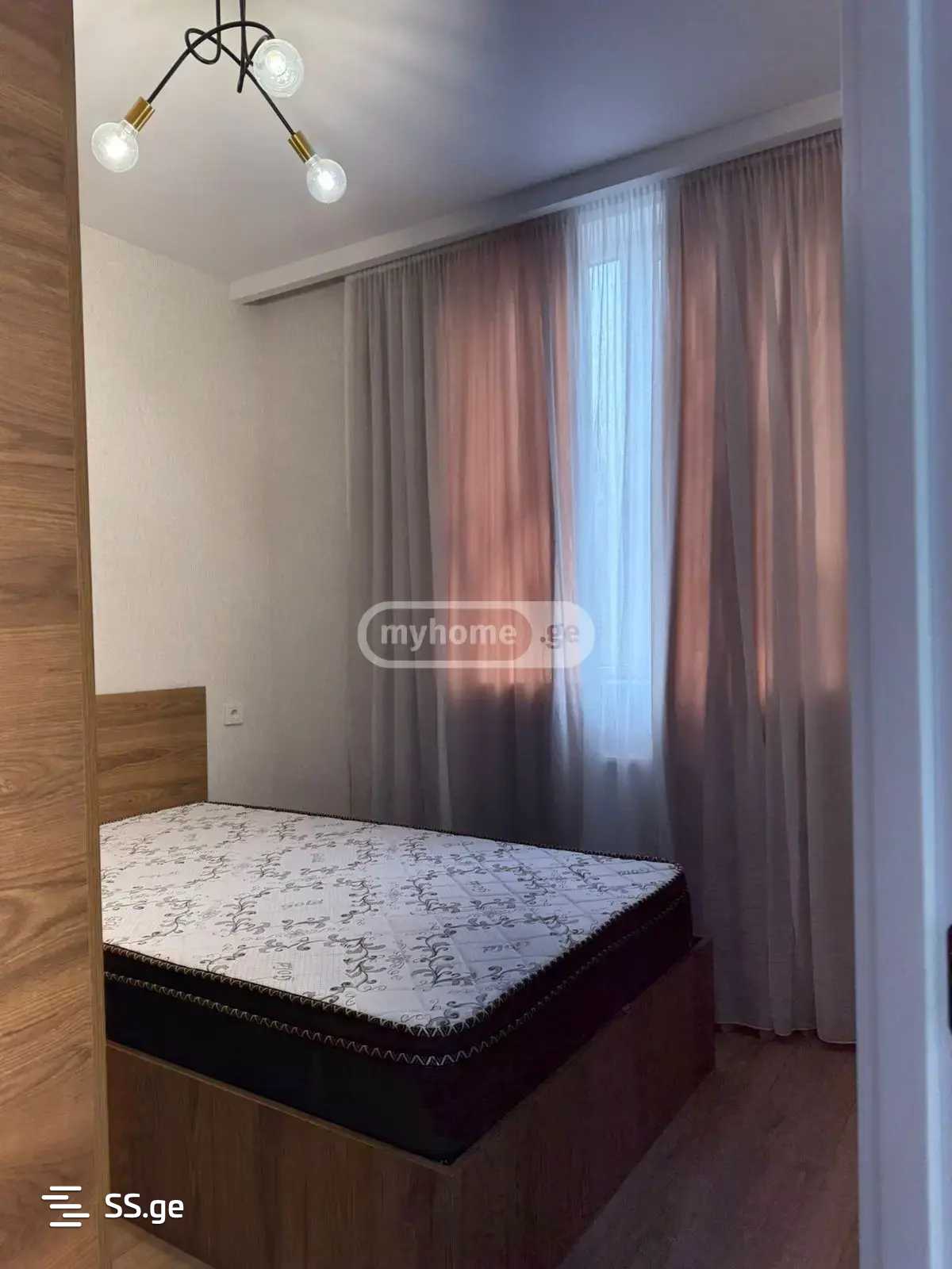 gvetadze st. - 2 rooms