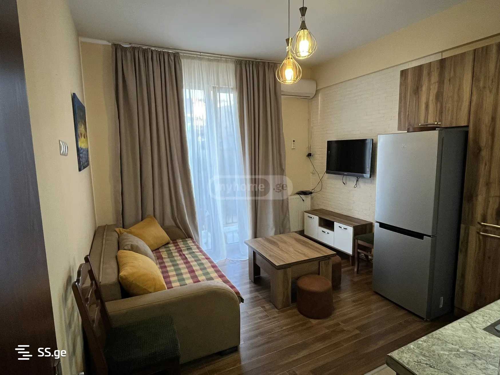 Квартира Ts. Dadiani st. (nadzaladevi)