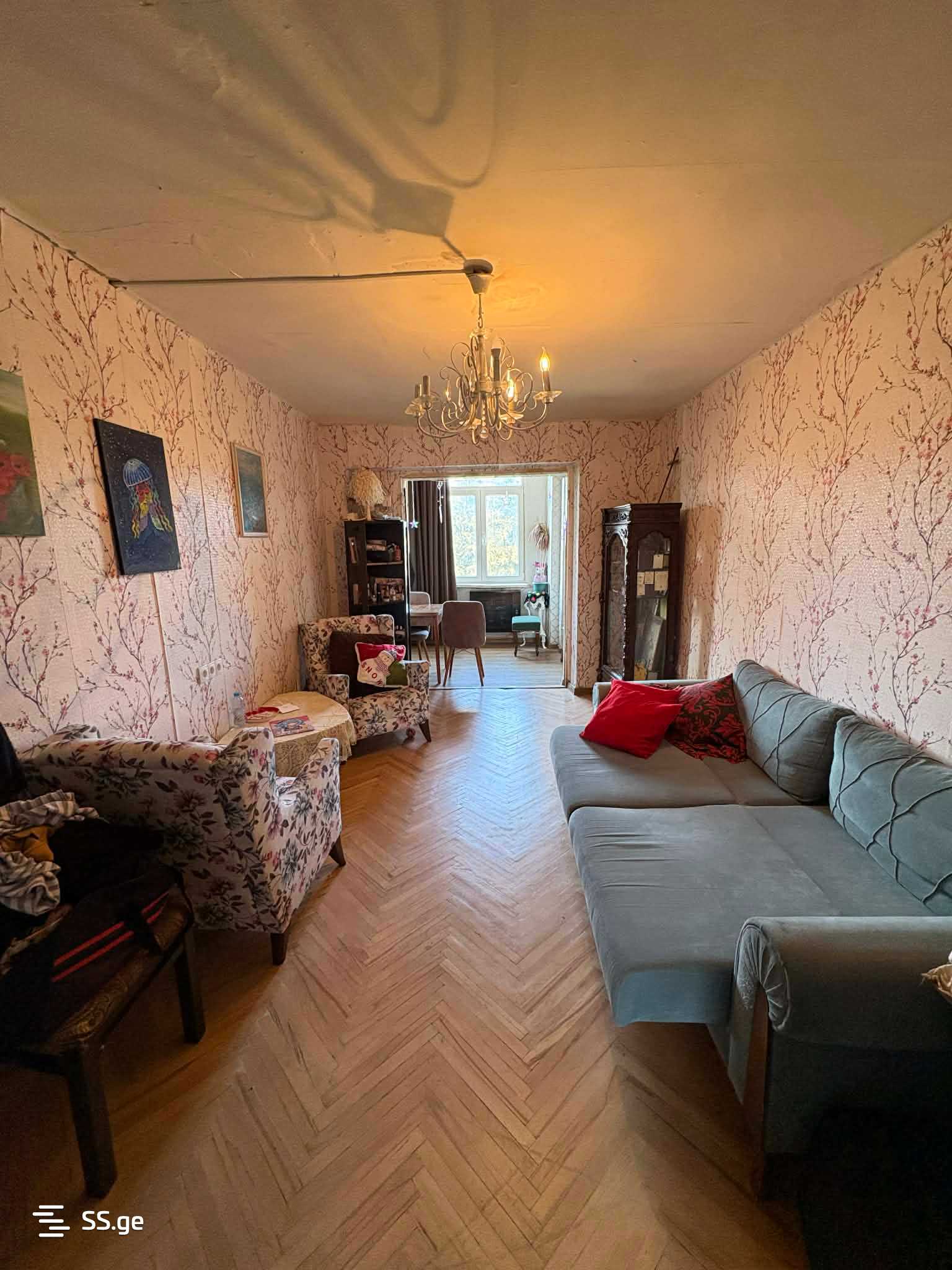 Block III - Digomi massive - 2 rooms