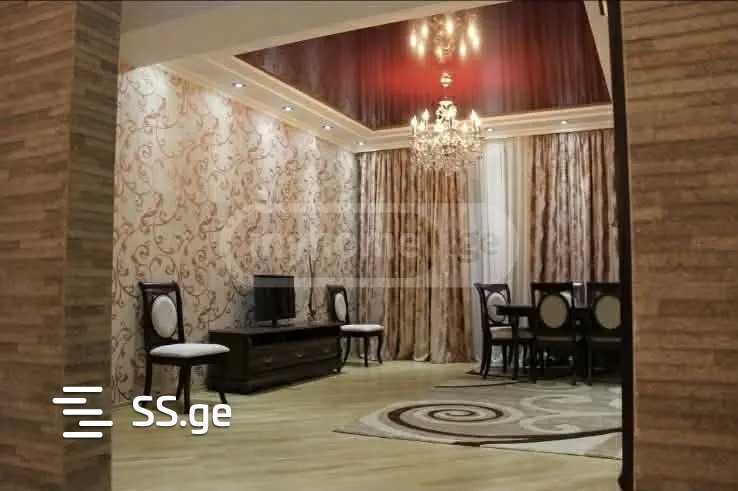 Квартира kobuleti st.