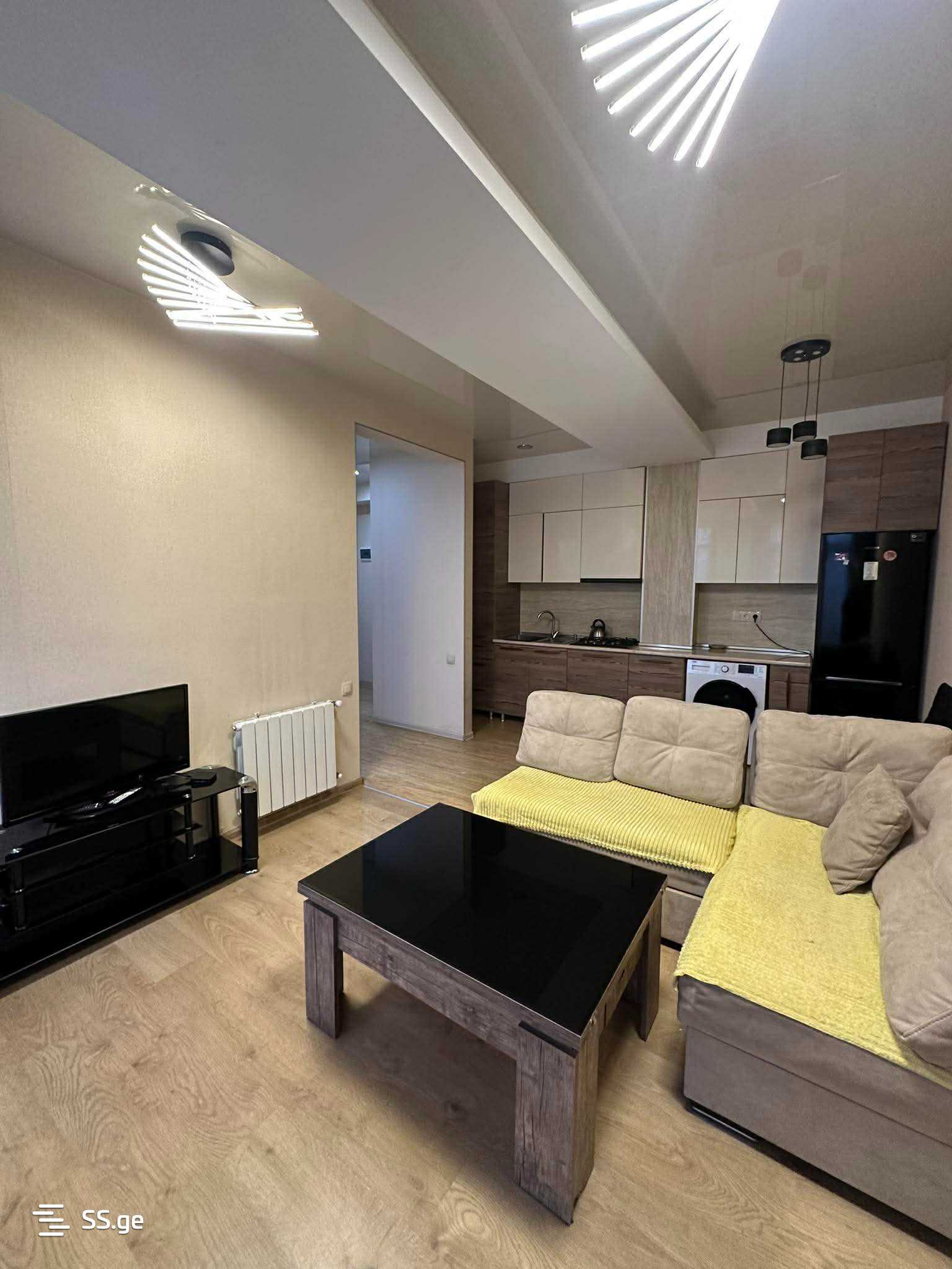 tskneti hwy 31 - 2 rooms