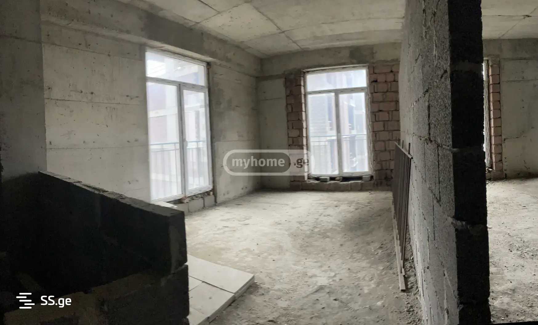 petre imeri st. - 3 rooms