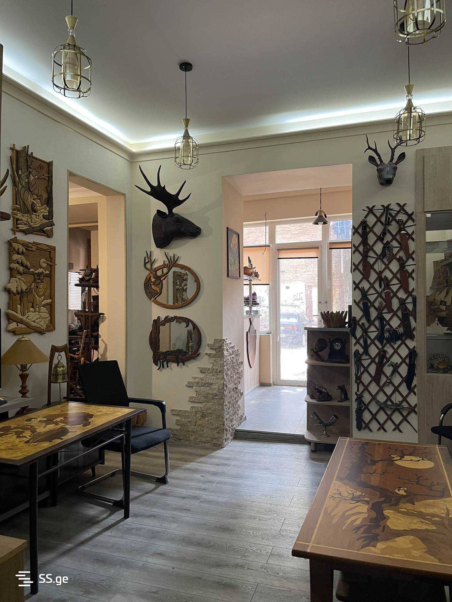 chitaia st. 21/1 - 3 rooms