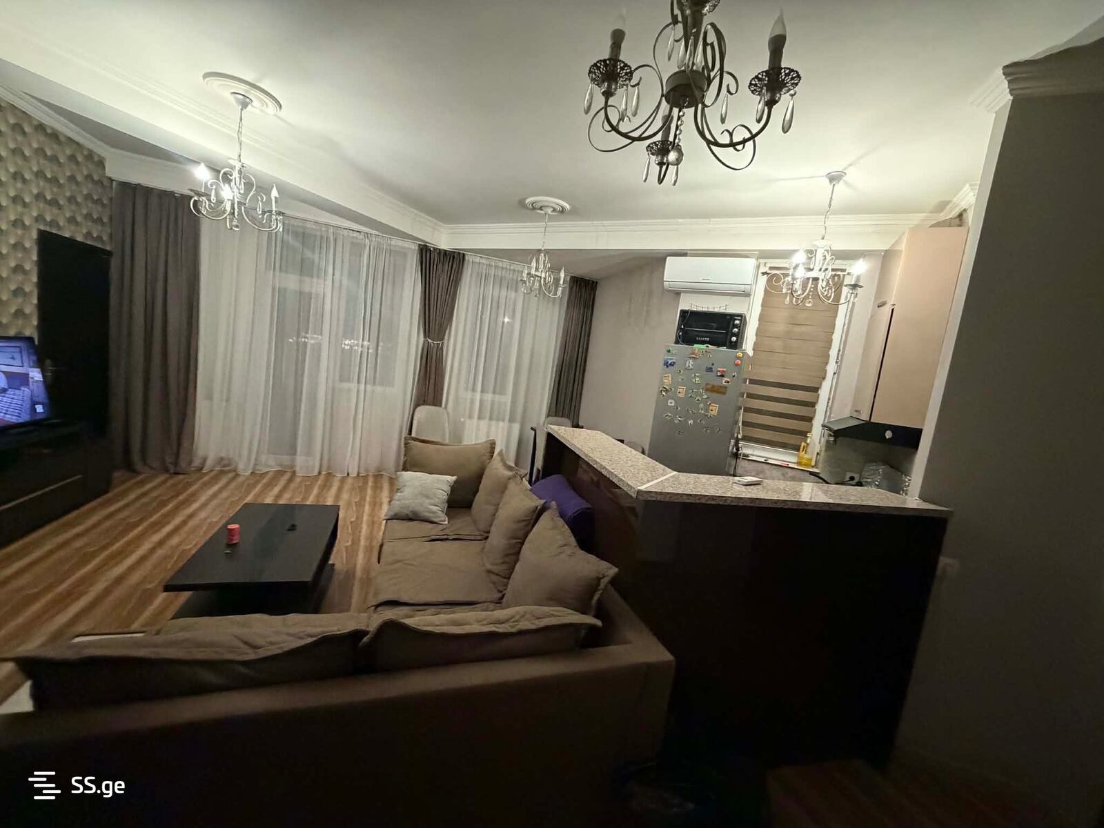 kerchi st. 10 - 3 rooms