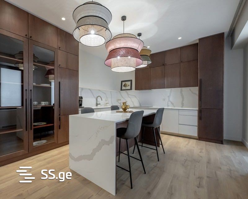 Belinsky st. 8 - 4 rooms