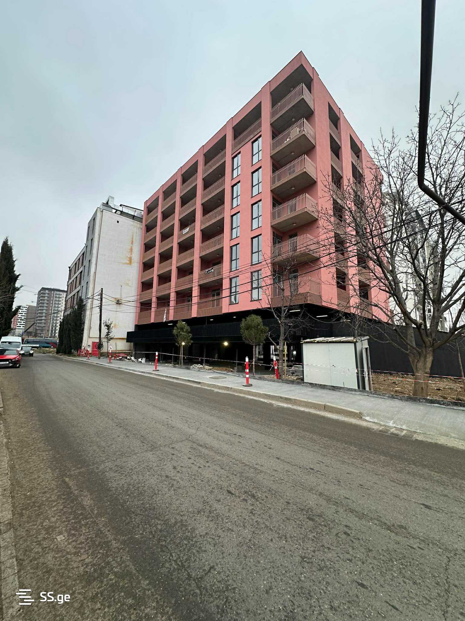 Nestan-Darejani st. 2 - 2 rooms