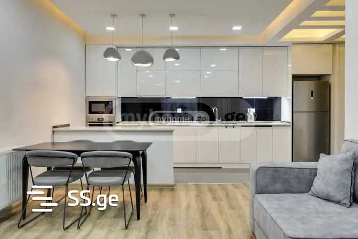 m. asatiani st. - 3 rooms