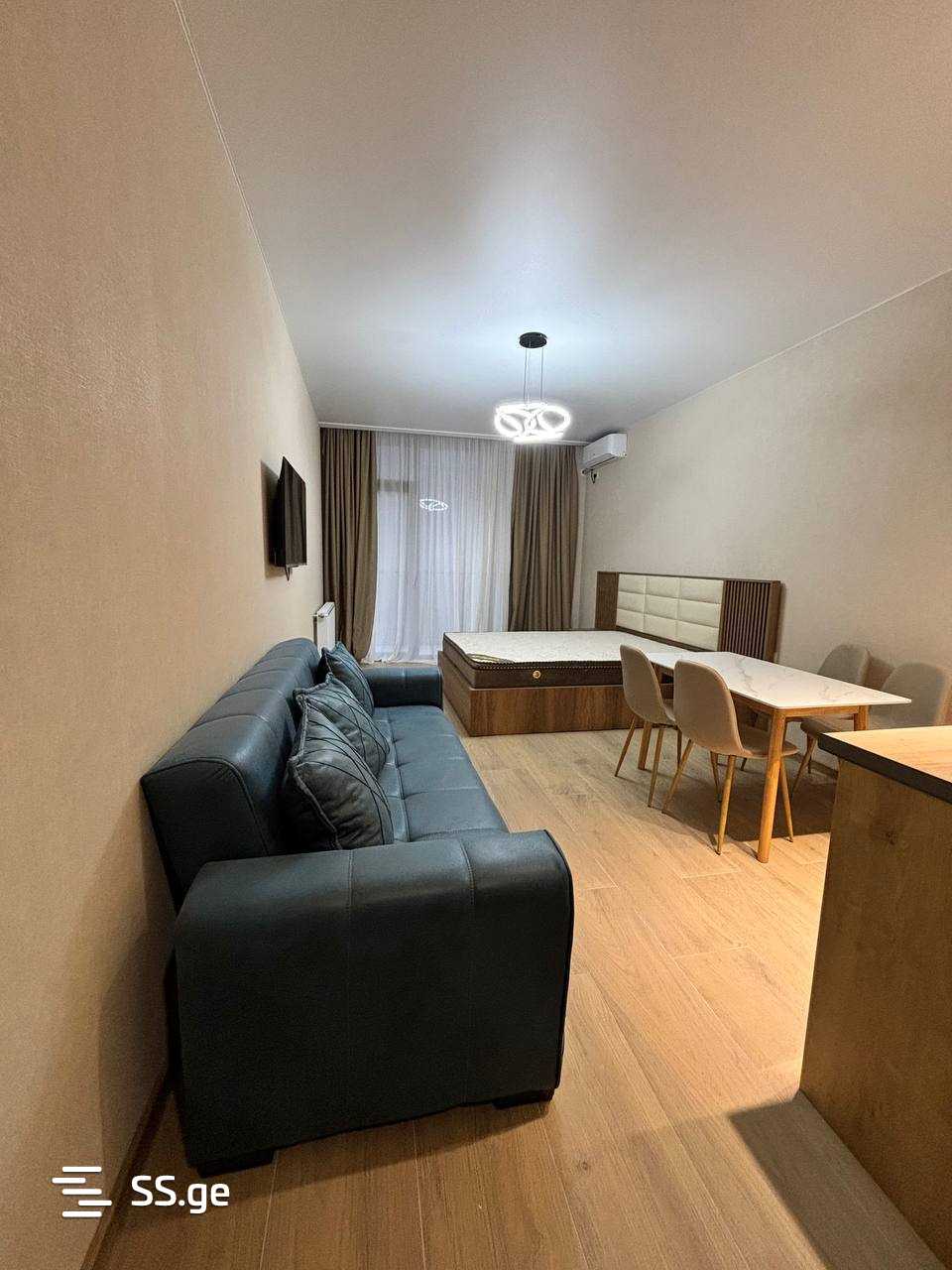 Angis st. 2nd lane 10 - 2 rooms