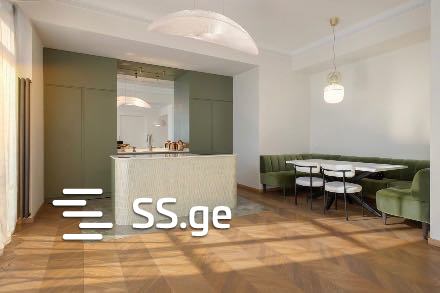 sairme st. - 3 rooms