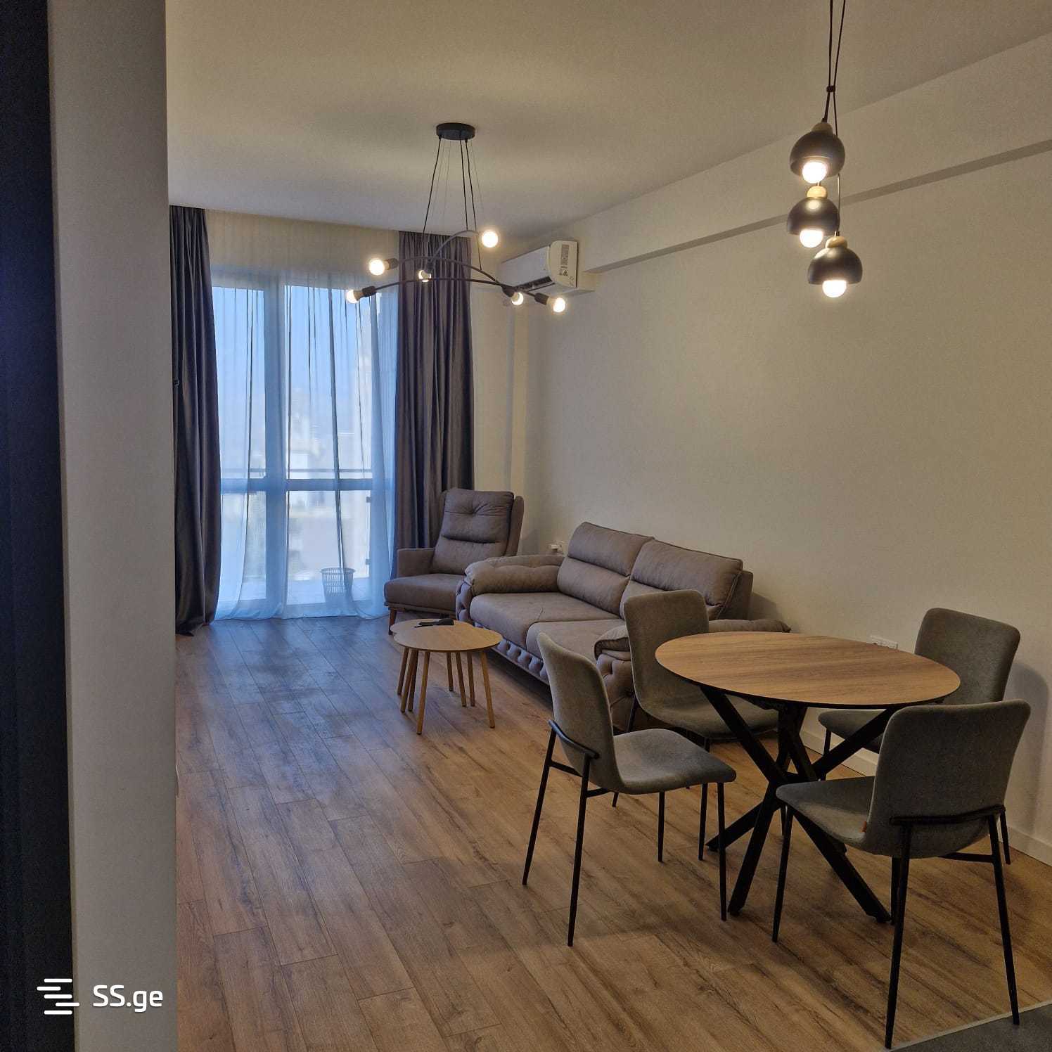 P. Datuashvili st. 7 - 2 rooms