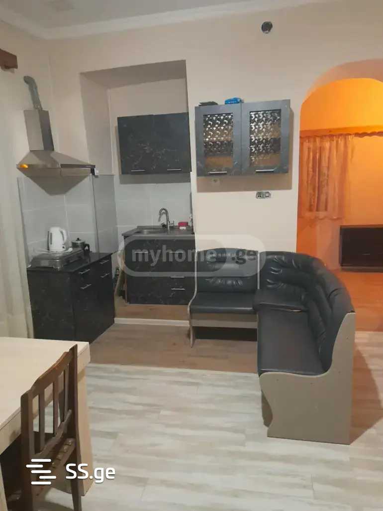 Квартира 9 dzma st.