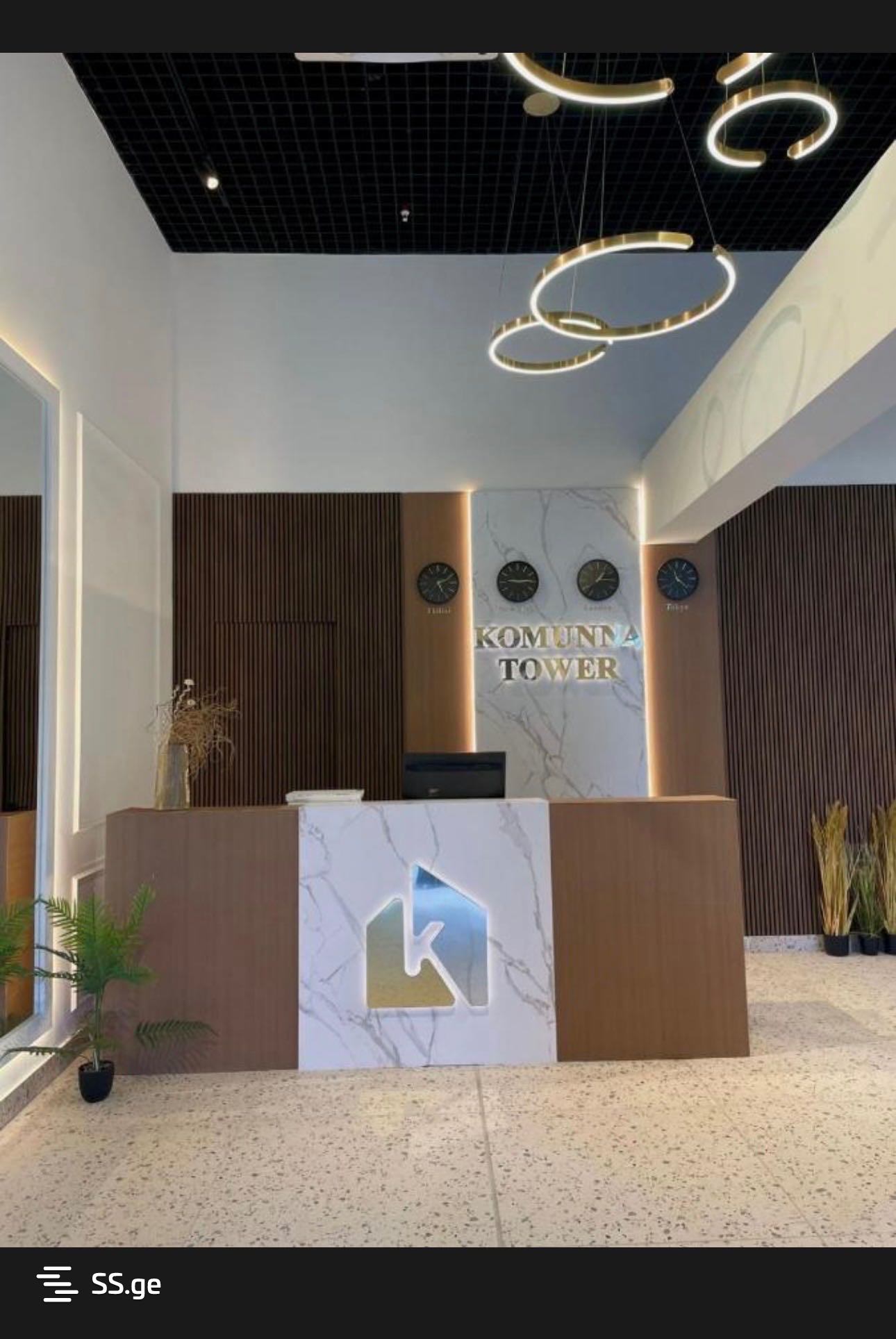 Angis st. 3rd lane 10 - 2 rooms