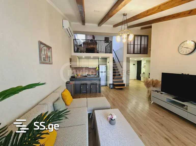 lubliana st. - 3 rooms