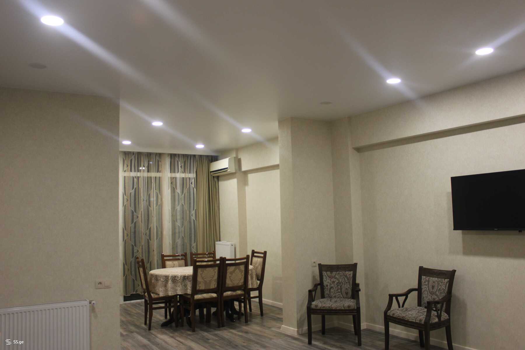 Квартира s. chikovani st. 18