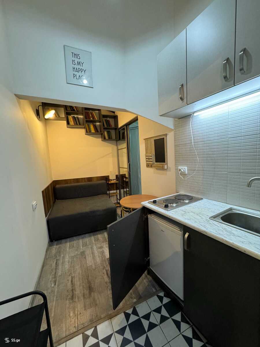 l. asatiani st. 41 - 1 rooms