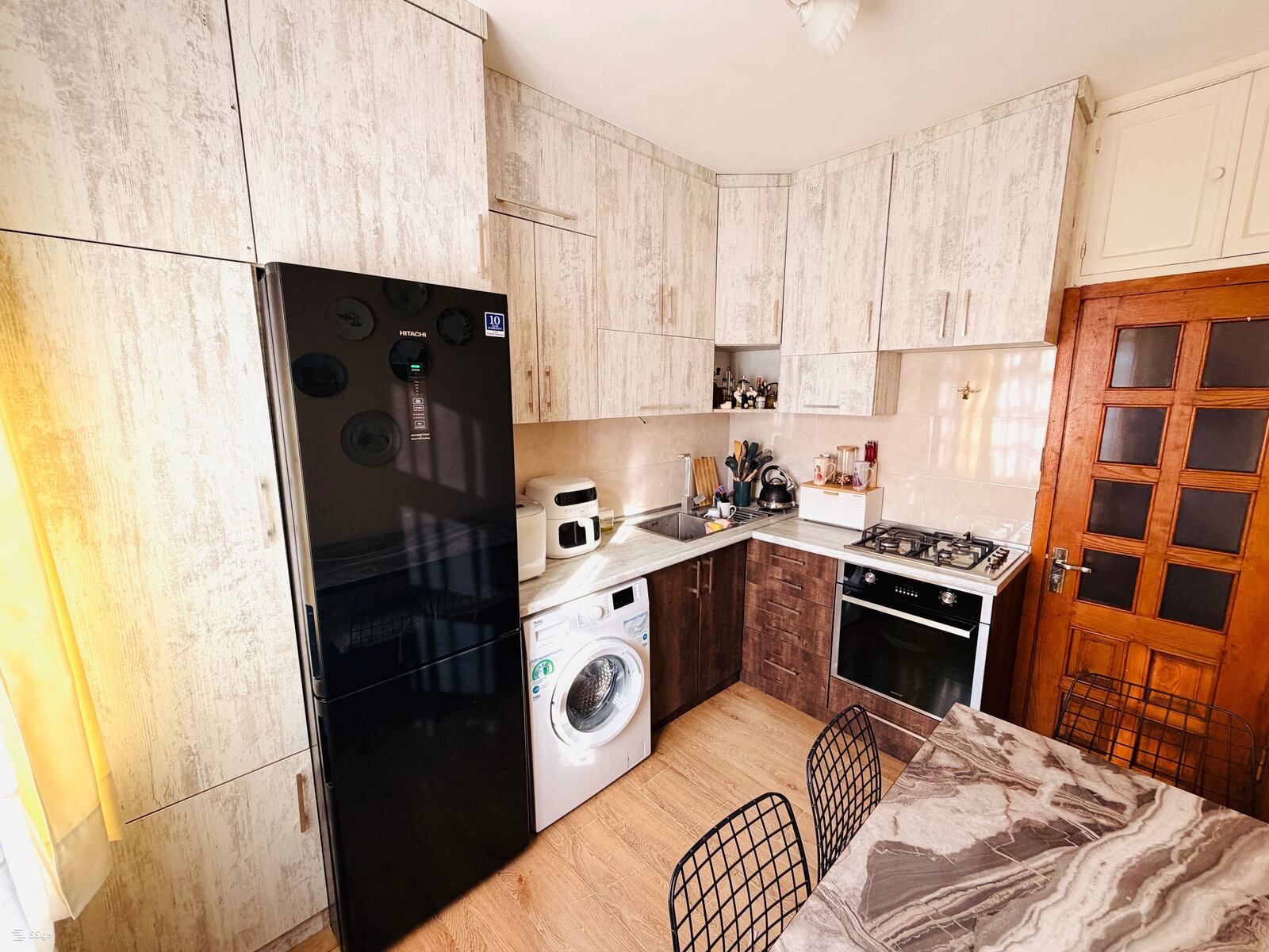 samtredia st. 3 - 3 rooms