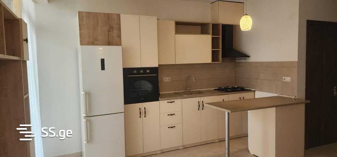 gazapkhuli st. 25 - 2 rooms