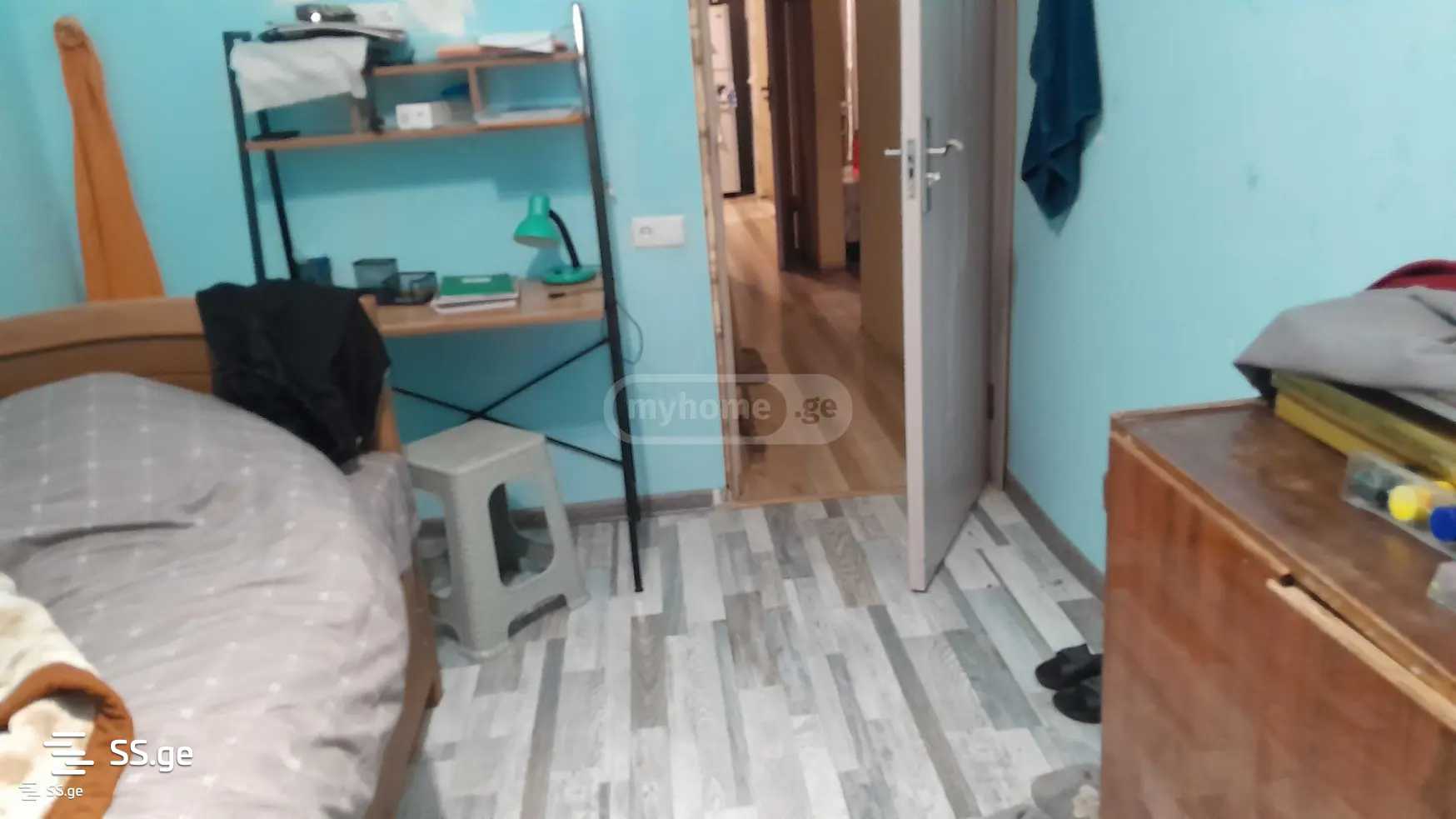 II Microdistrict - Vazisubani - 3 rooms