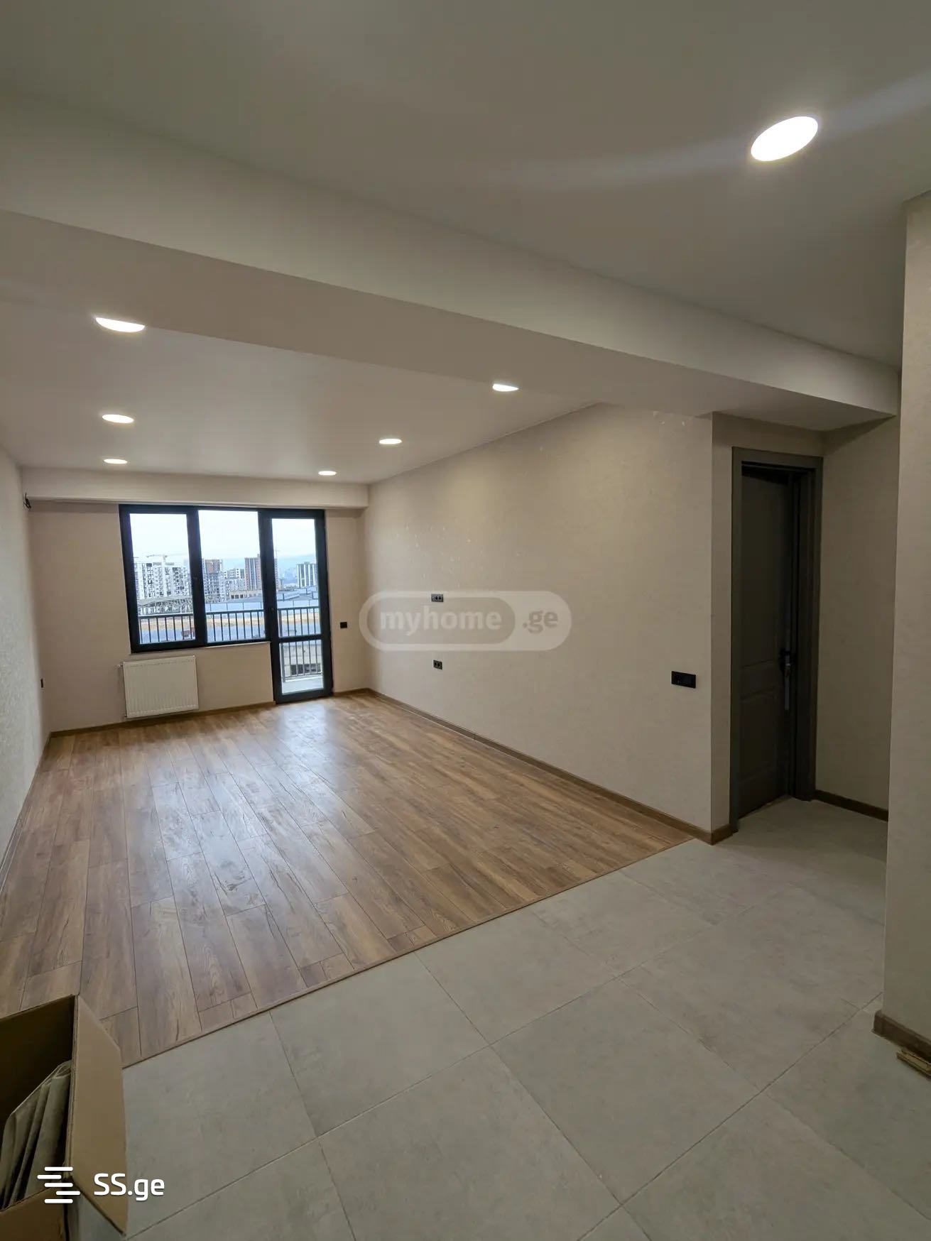 Demetre Tavdadebuli st. 34 - 2 rooms