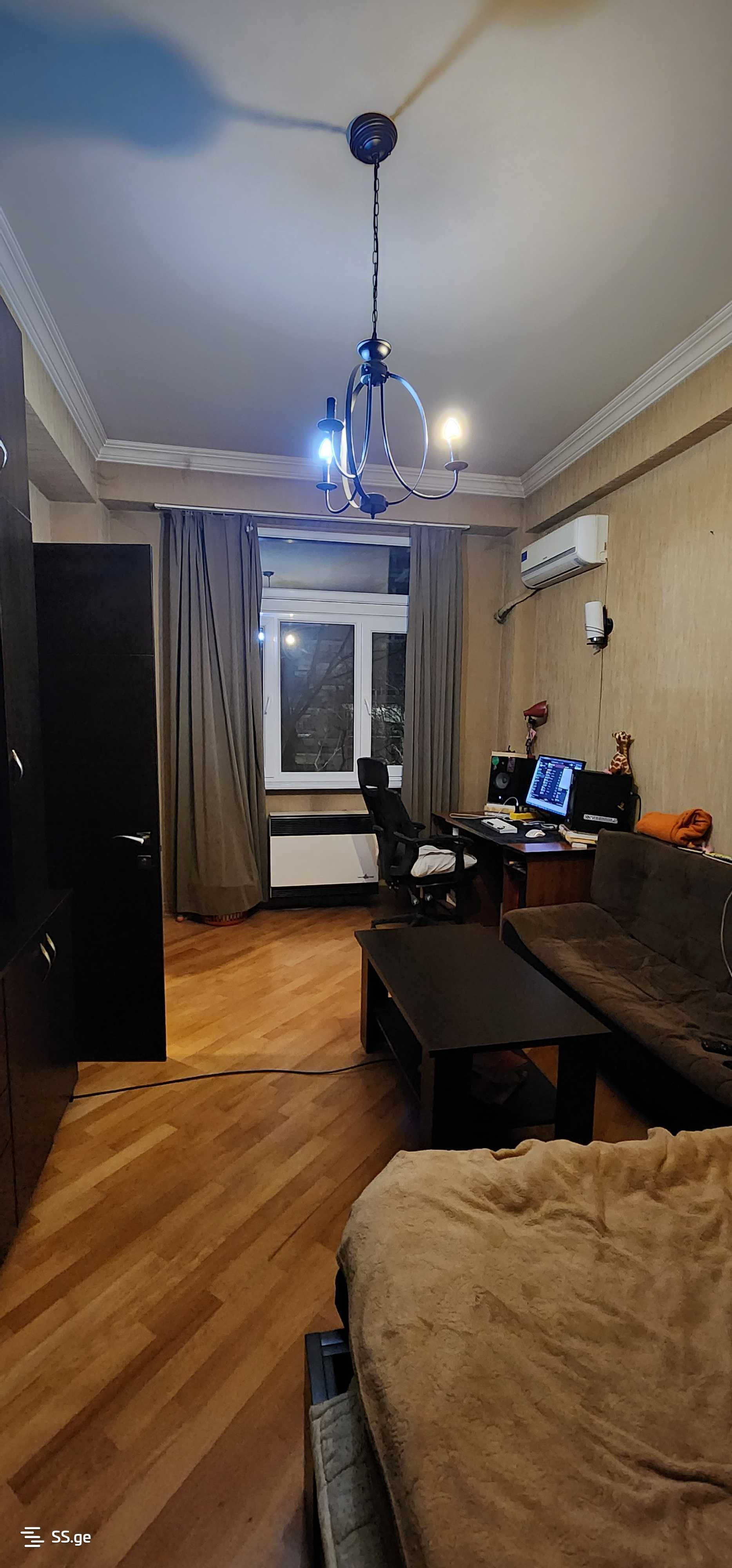 i. nikoladze st. - 1 rooms