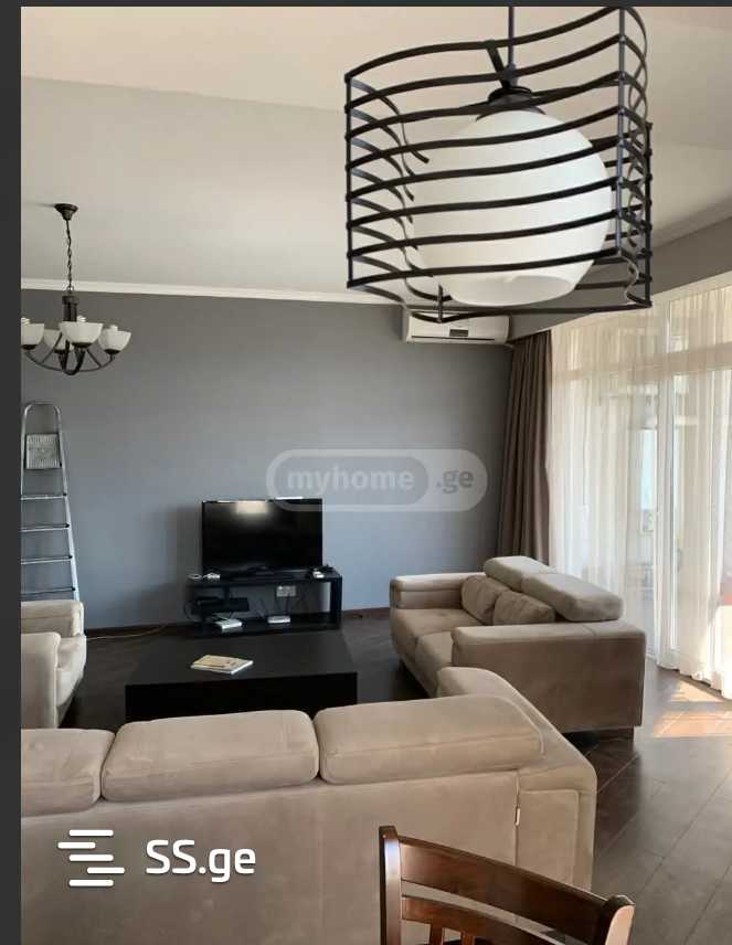 Oniashvili st. 1 - 3 rooms