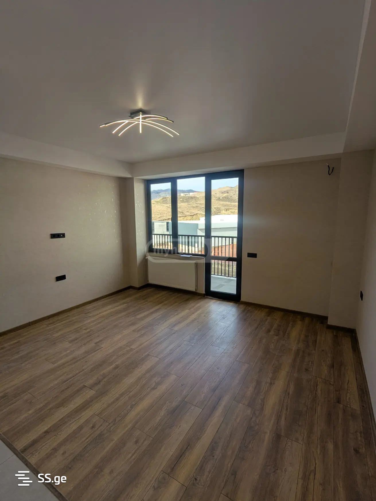 Demetre Tavdadebuli st. 34 - 3 rooms