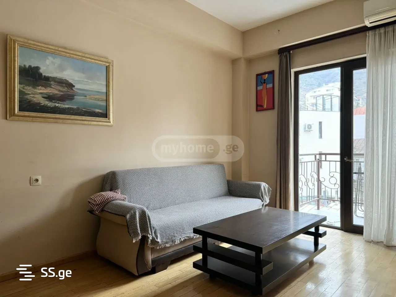 Квартира gogebashvili st.