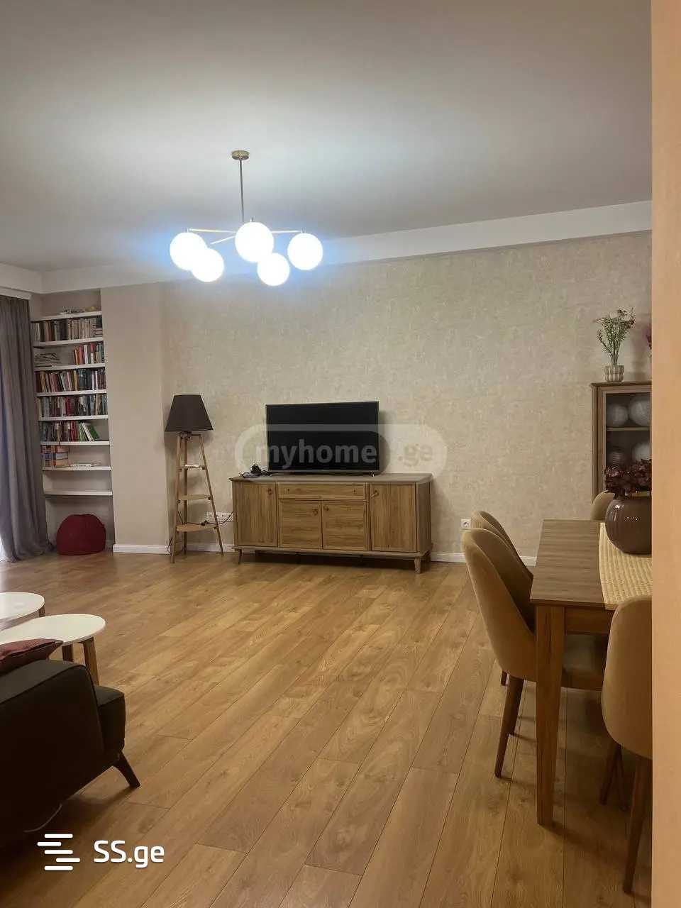 Квартира paliashvili st.