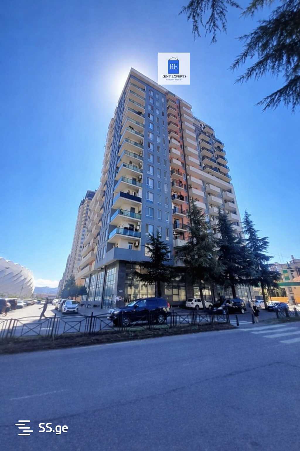 Tbel Abuseridze st. 22 - 3 rooms