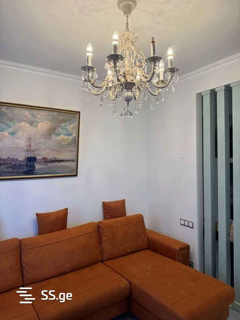 beliashvili st. - 3 rooms