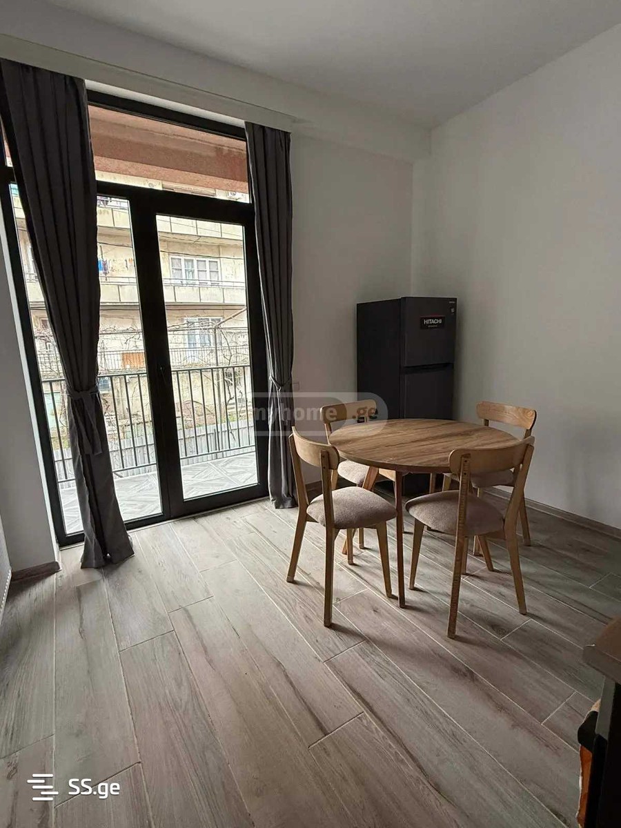 nasidze st. 23 - 3 rooms