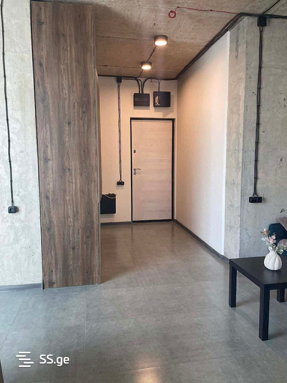 J. Shartava st. 8 - 1 rooms