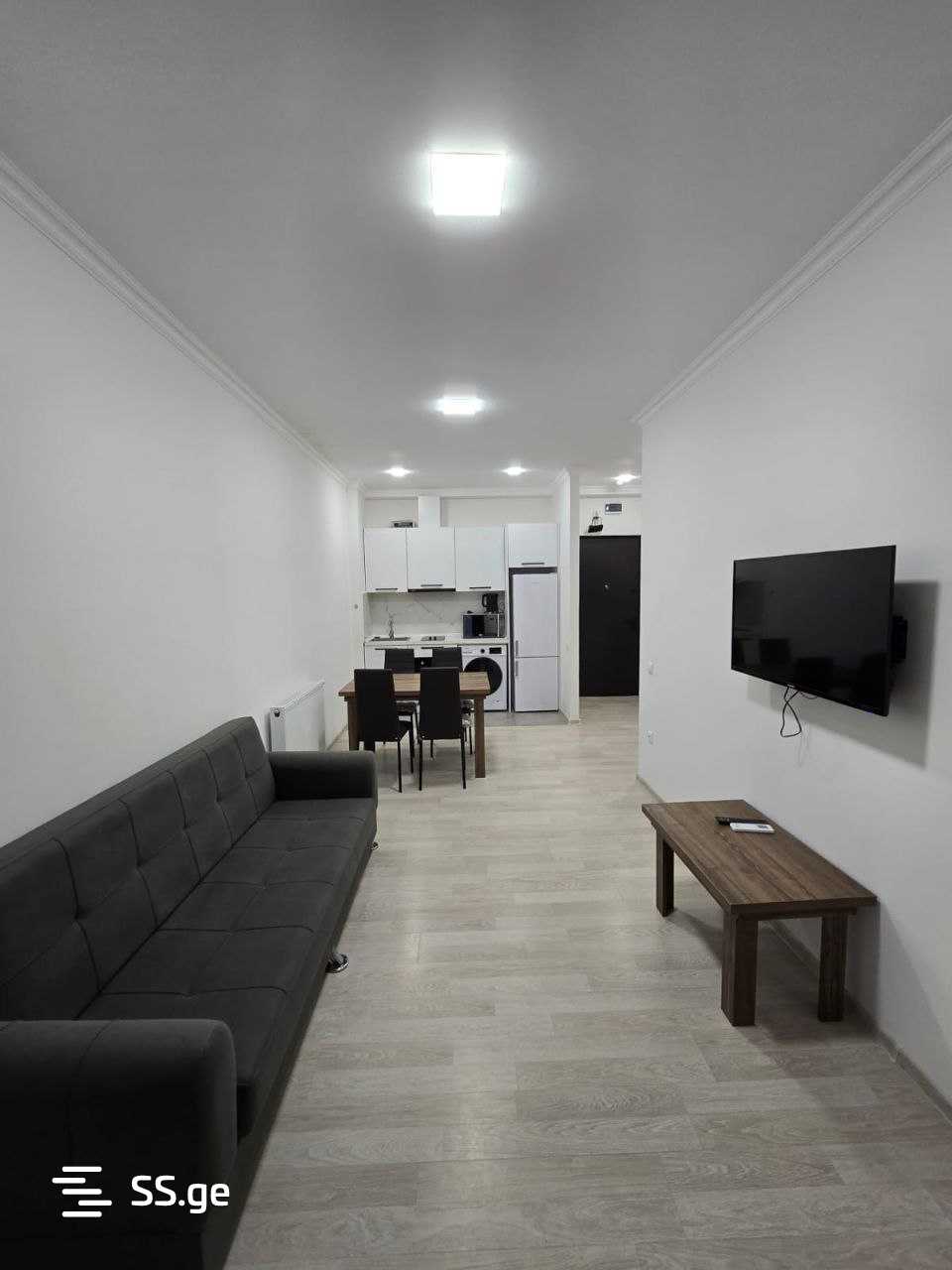 Lech and Maria Kaczynski street 8 - 2 rooms