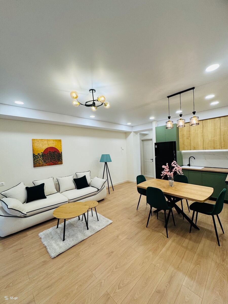 nadikvari st. 34 - 3 rooms