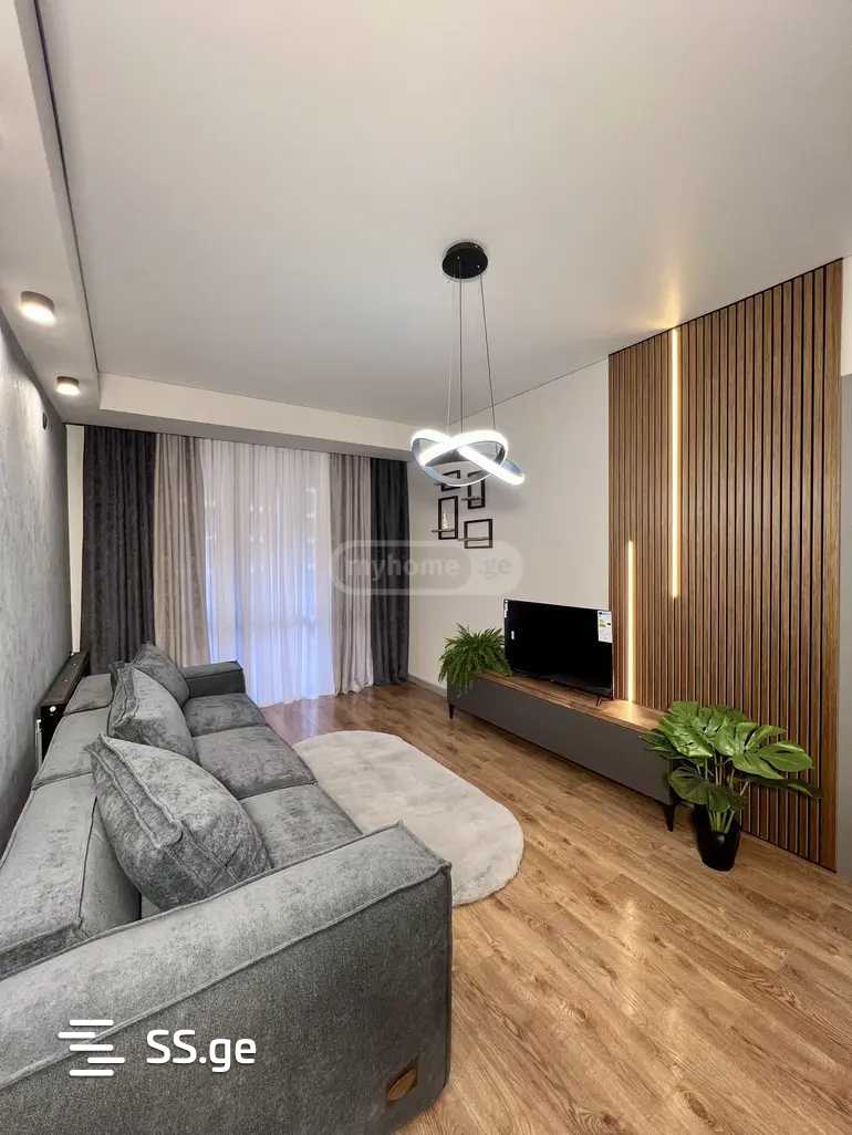 nadikvari st. 3 - 2 rooms