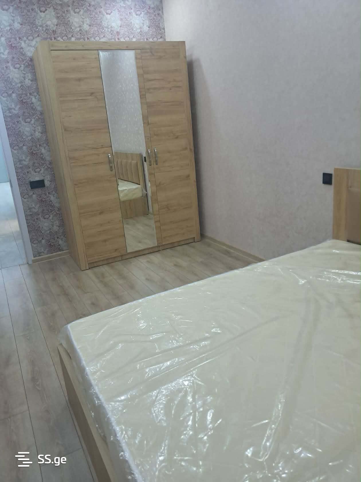 Квартира guramishvili ave (Sanzona)