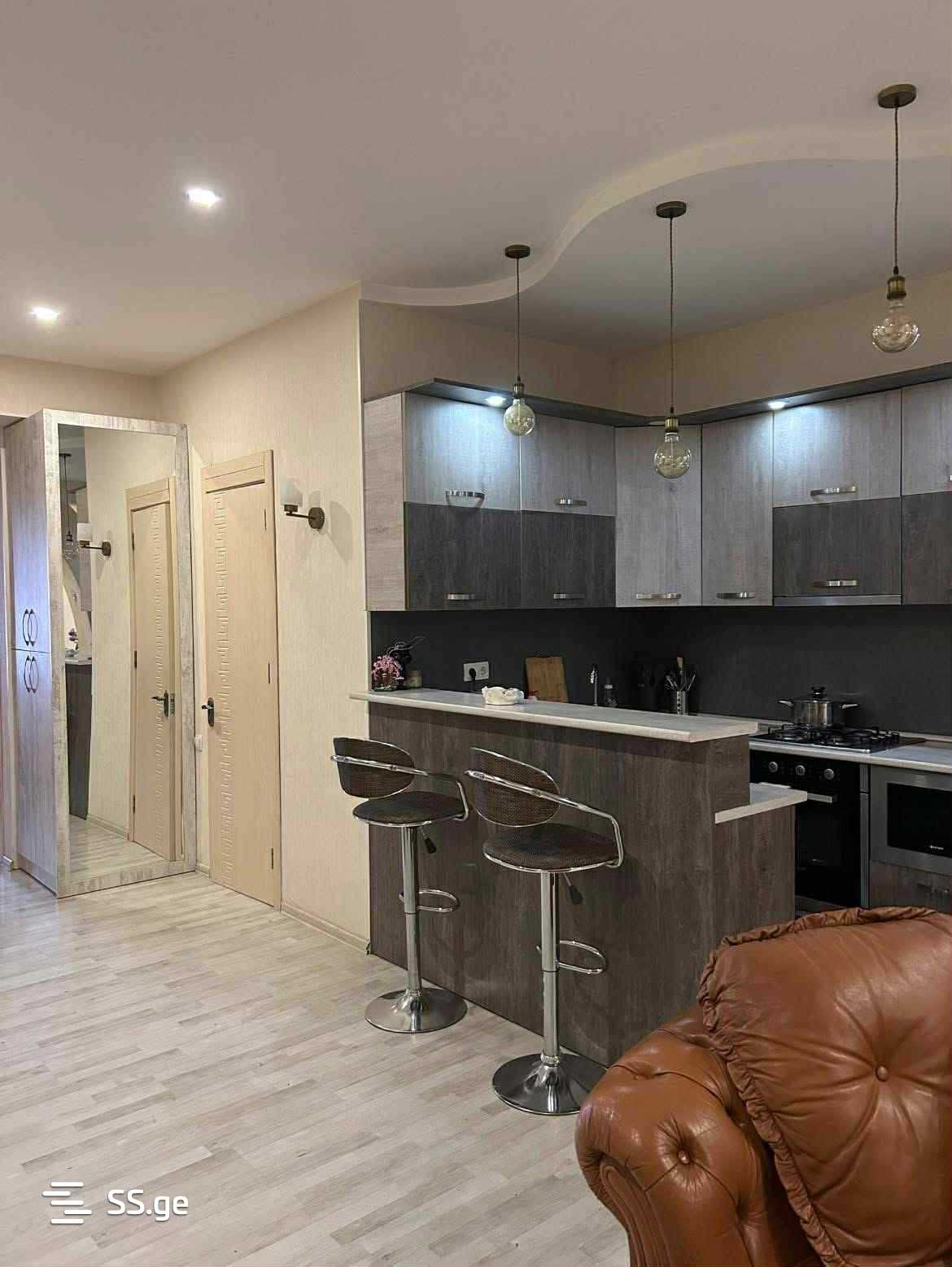 Davit Jabidze st 31 - 4 rooms