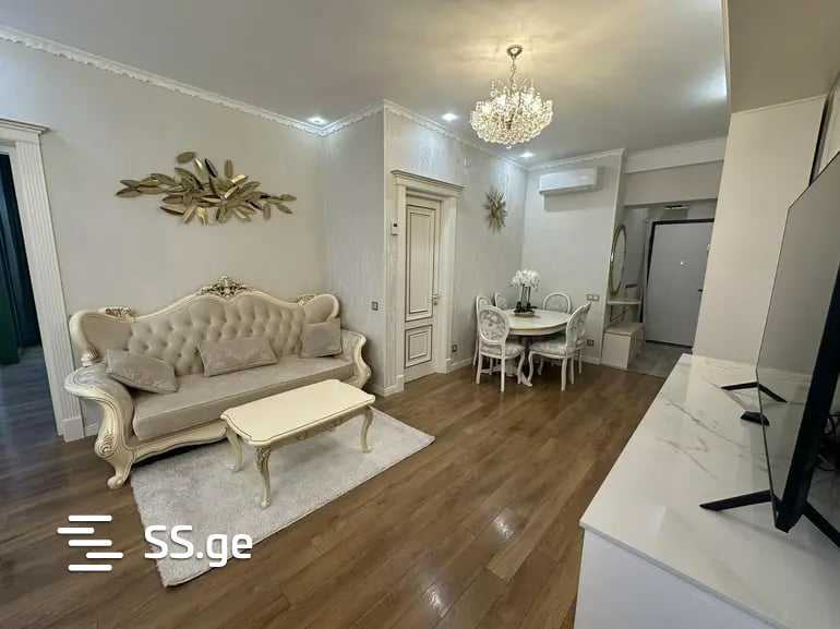 Avalishvili st. - 3 rooms