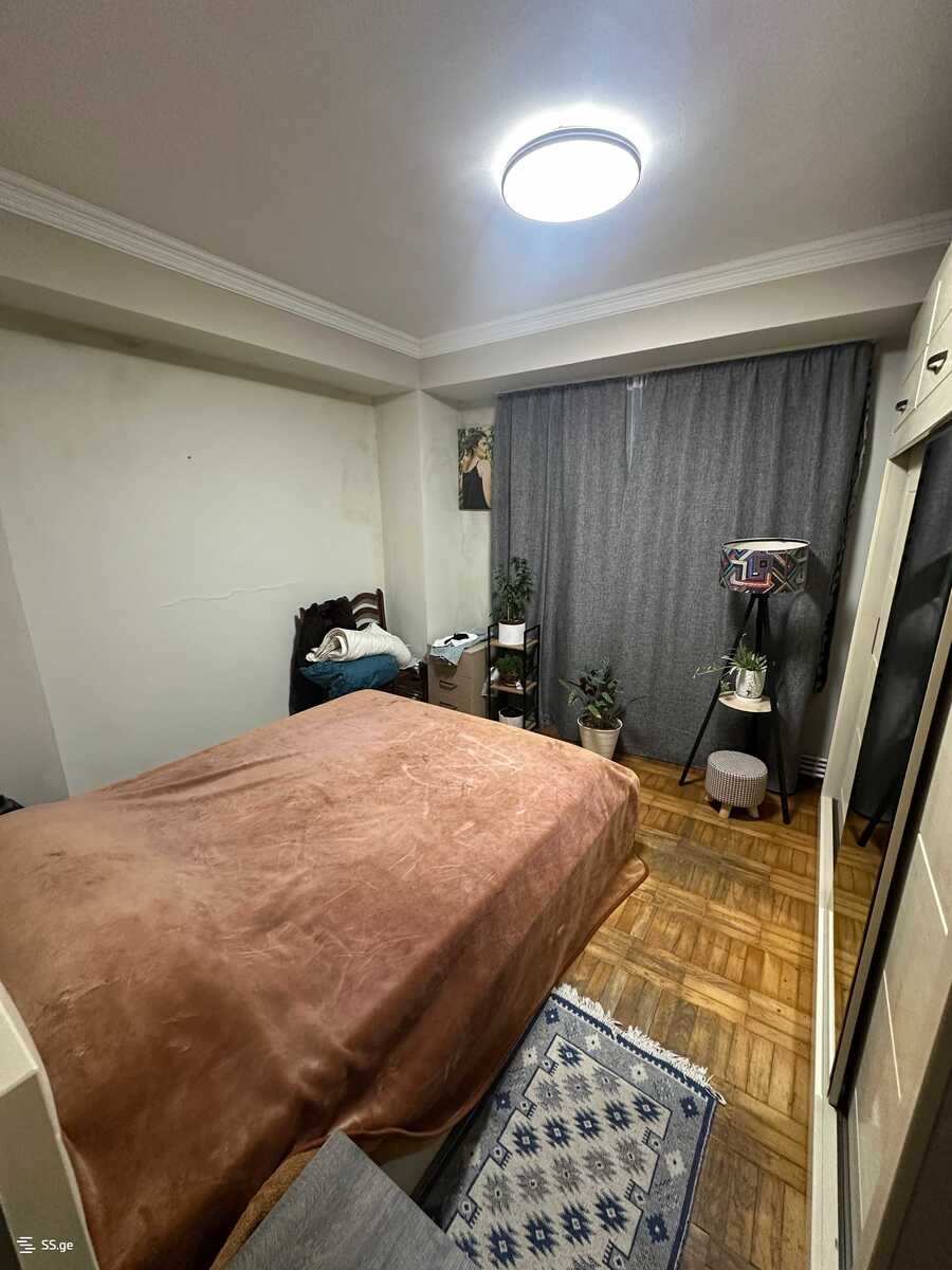 giorgi brtskinvale st. 5 - 3 rooms